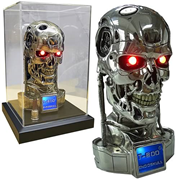 Terminator 2 Judgment Day T-800 Half Scale Endoskull Bust