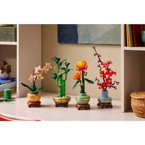 LEGO Botanicals 10344 Lucky Bamboo