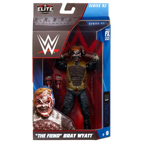 WWE Elite Collection Series 92 Action Figure Case of 8