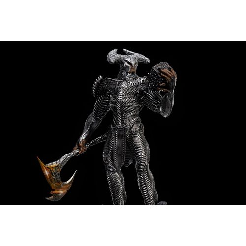 Zack Snyder's Justice League Steppenwolf BDS Art 1:10 Scale Statue