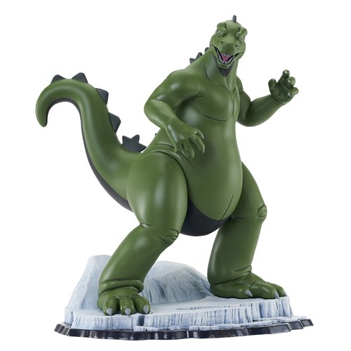 Godzilla Gallery Animated Style Deluxe Statue