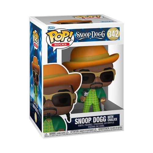 Snoop Dogg Funko Pop! Vinyl Figure