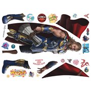 Thor: Love and Thunder Peel and Stick Giant Wall Decals