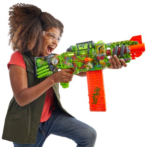 Nerf Zombie Corrupter Dart Blaster