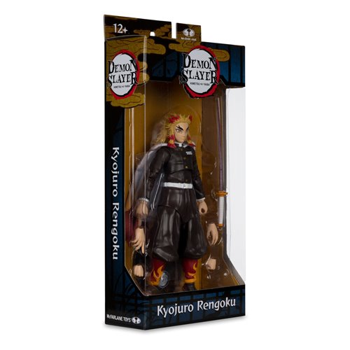 Demon Slayer Wave 6 7-Inch Scale Action Figure Case of 3