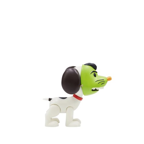 Peanuts Masked Snoopy 3 3/4-Inch ReAction Figure