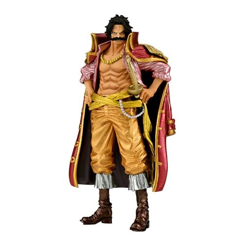 One Piece Gol D. Roger Special Version King of Artist Statue