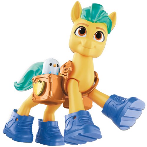 My Little Pony: A New Generation Movie Crystal Adventure Hitch Trailblazer Doll