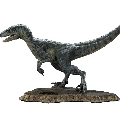 Jurassic World Delta 1:10 Scale Statue - Entertainment Earth