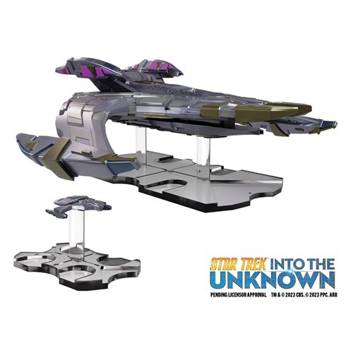Star Trek: Into the Unknown Federation vs. Dominion Core Set