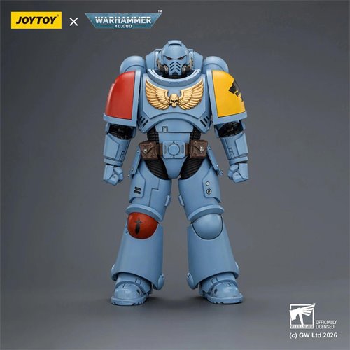 Joy Toy Warhammer 40,000 The Horus Heresy Sons of Horus Dark Emissary Consul 1:18 Scale Action Figur