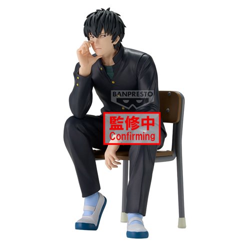 Gintama Toshiro Hijikata Mr. Ginpachi's Zany Class Desk Statue