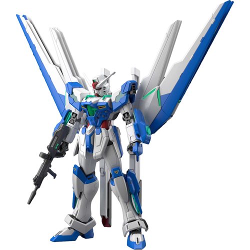 Gundam Breaker Battlogue Gundam Helios High Grade 1:144 Scale Model Kit