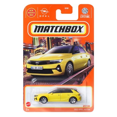 Matchbox Car Collection 2024 Mix 8 Vehicles Case of 24