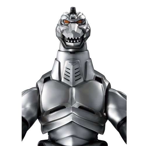 Godzilla Mechagodzilla 1993 Machine Chronicle Sofvics Ichibansho Statue