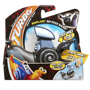 Turbo Rip Stick Racer Launcher with Vehicle Case