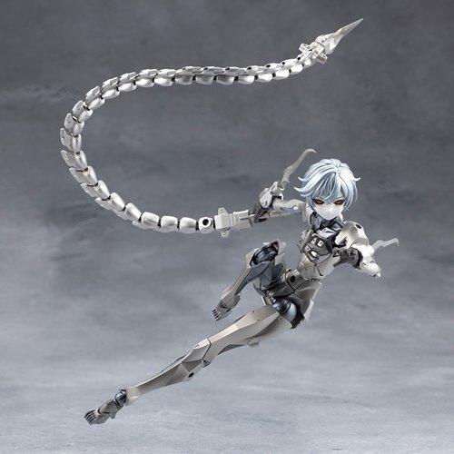 Megalomaria Unlimited Universe Wreckage Hunter Model Kit