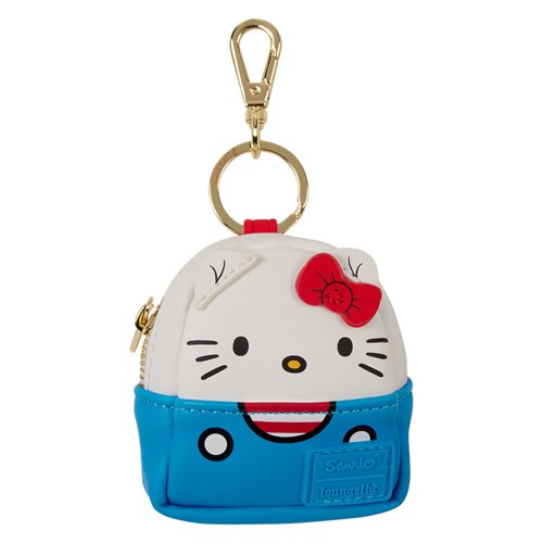 Sanrio Characters Cosplay Mini-Backpack Mystery Box Bag Charm Case of 15