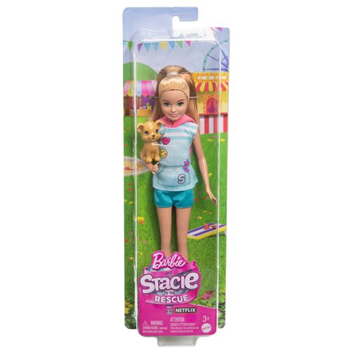 Barbie and Stacie to the Rescue Stacie Doll