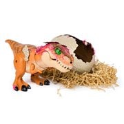 Jurassic World Primal Hatch T. Rex Hatching Interactive Action Figure