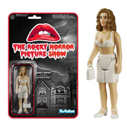 The Rocky Horror Picture Show Janet Weiss ReAction 3 3/4-Inch Retro Funko Action Figure