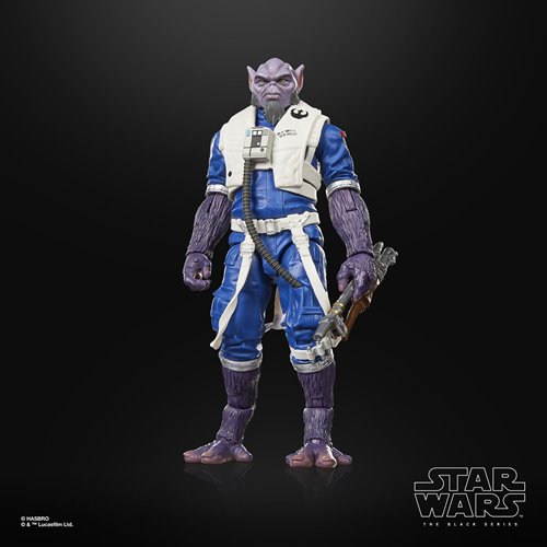 Star Wars The Black Series Garazeb Zeb Orrelios Deluxe 6-Inch Action Figure