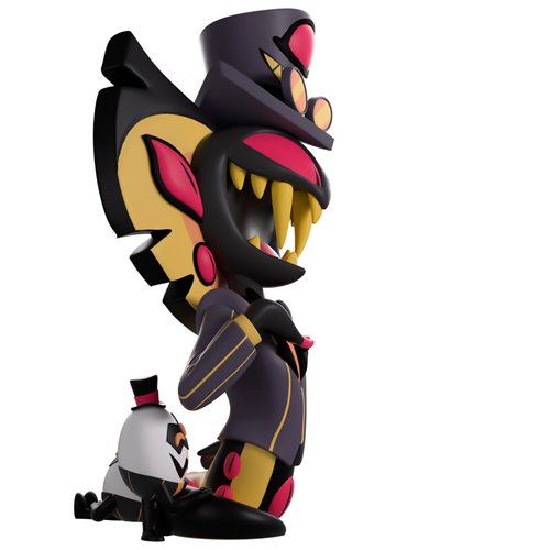 Hazbin Hotel Collection Sir Pentious Vinyl Figure #7