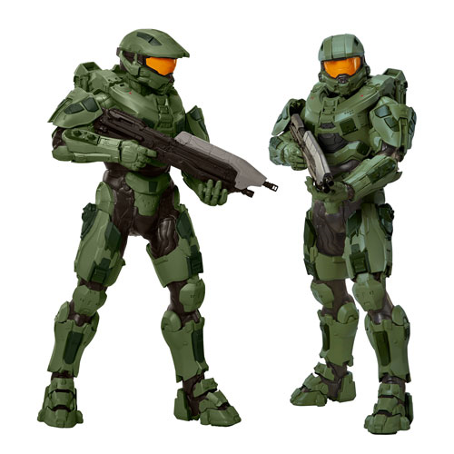 Halo Master Chief 31-Inch Action Figure - Entertainment Earth