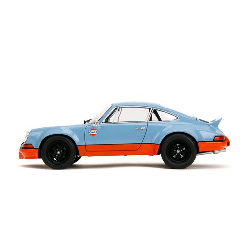 Pink Slips Wave 4 Porsche 2.8 RSR Gulf 1 1:18 Scale Die-Cast Metal Vehicle