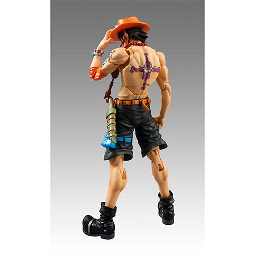 One Piece Portgas D. Ace Variable Action Heroes Action Figure - ReRun