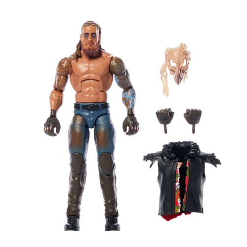 WWE Elite Collection Series 119 Action Figure Case of 8