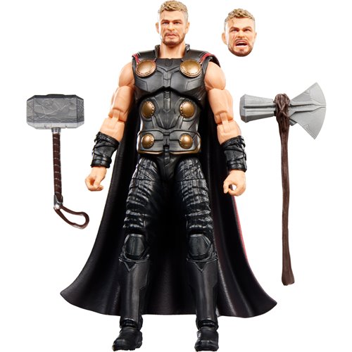 Avengers Doomsday Marvel Legends Series Thor 6-Inch Action Figure