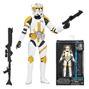 Star Wars The Black Series Clone Commander Cody 6-Inch Action Figure