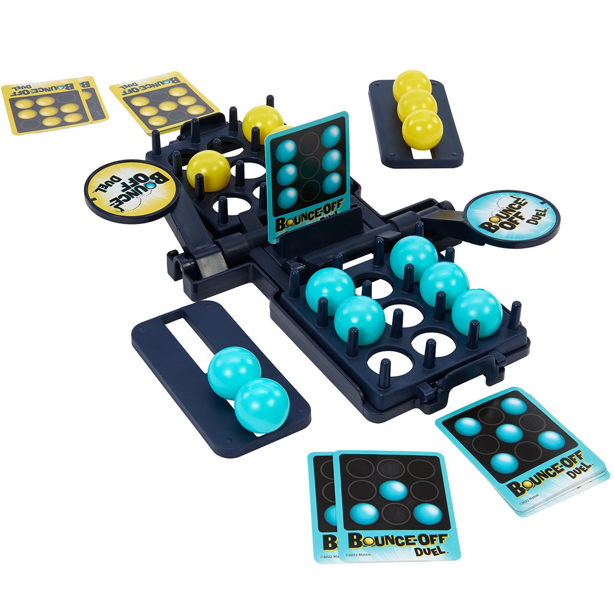 Bounce-Off Duel Game - Entertainment Earth