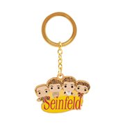 Seinfeld Pop! Character Group Key Chain