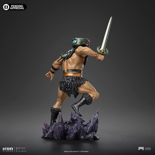 Masters of the Universe Tri-Klops 1:10 Art Scale Limited Edition Statue