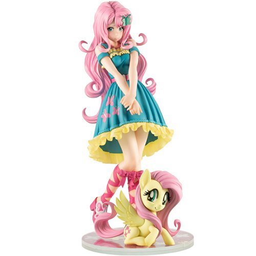 My Little Pony Fluttershy Bishoujo 1:7 Scale Statue