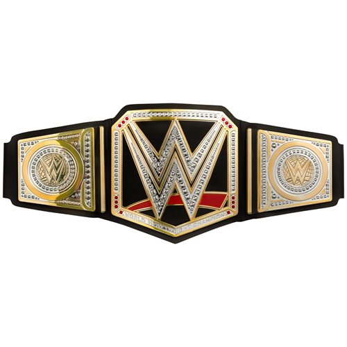 WWE Championship Title Roleplay Belt 2021 Mix 3 Case