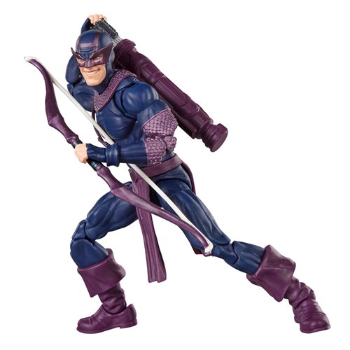 Marvel Legends Box Series 6-Inch Action Figures Case of 8