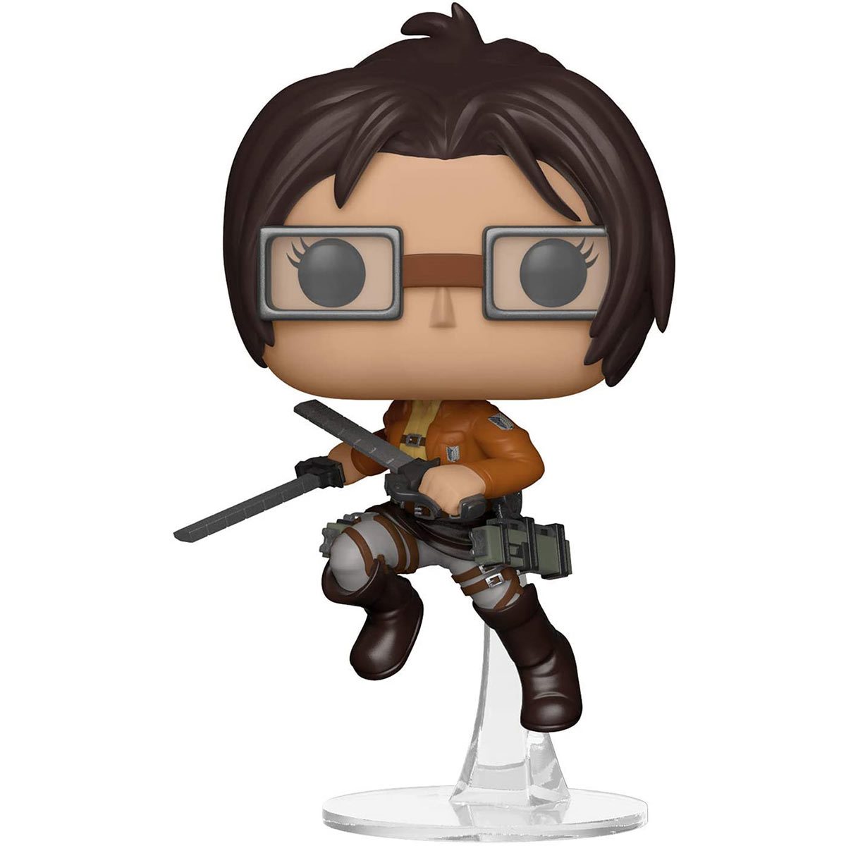 Everyday I wake up hoping for news about Attack on Titan Pops, Everyday im  disappointed. Anyone catching the EE restocks? : r/funkopop