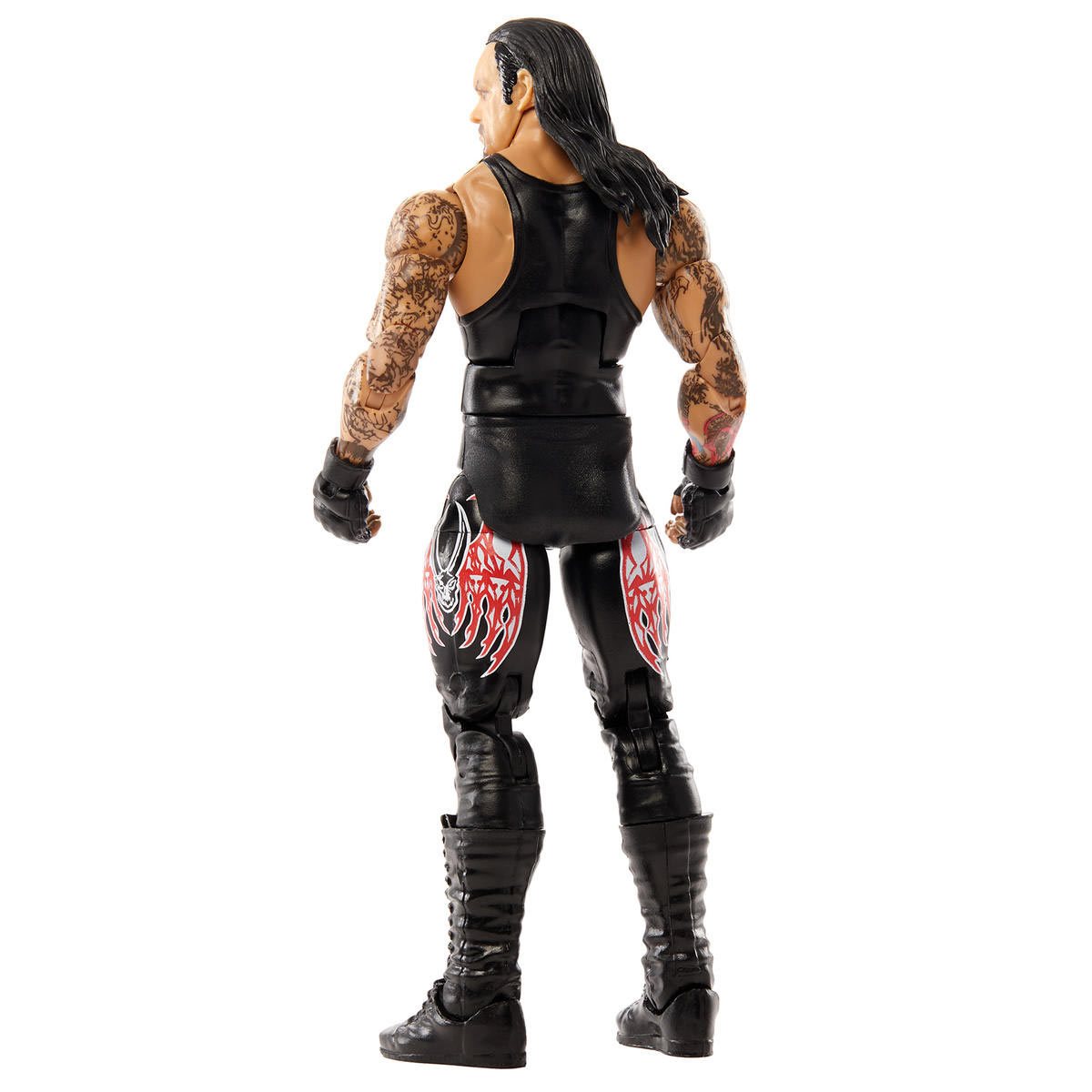 WWE World Wrestling Entertainment Undertaker Deluxe 6 Inch Action Figure Toy 