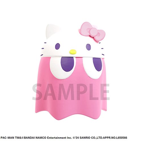 Pac-Man x Sanrio Characters Volume 2 Chibicollect Mini-Figure Display Box of 6