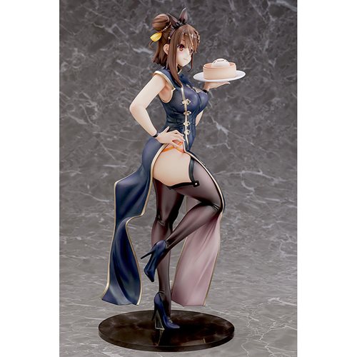 Atelier Ryza 2: Lost Legends and the Secret Fairy Ryza Chinese Dress Version 1:6 Scale Statue