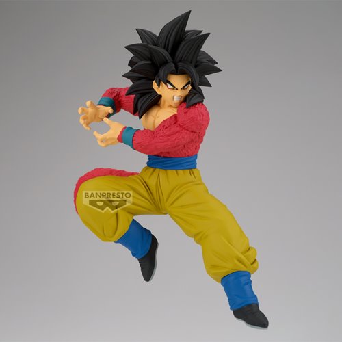 Dragon Ball GT Super Saiyan 4 Goku (vs. Super Baby 2) Match Makers Statue