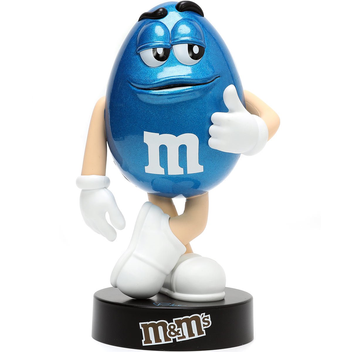 M&M's 4 Brown Die-Cast Collectible Figure, Toys for Kids and Adults -  Retro Force Toy Store