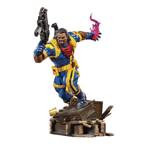 X-Men Bishop BDS Art 1:10 Scale Statue