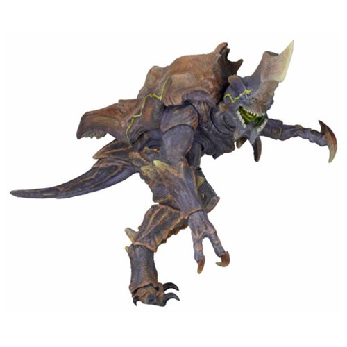 Pacific Rim Kaiju Hardship Ultra Deluxe 7-Inch Scale Action Figure