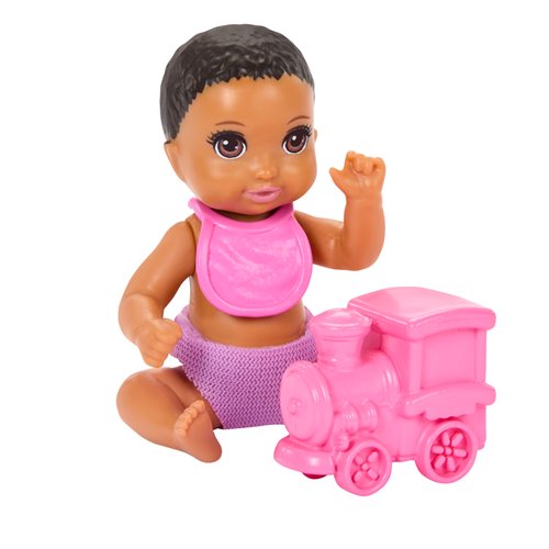 Barbie Family & Friends High Chair Playset and Doll
