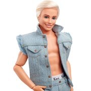 Barbie: The Movie Ken in Denim Matching Set