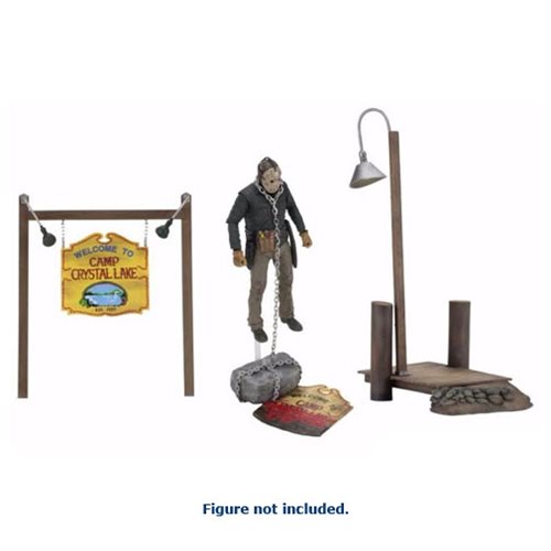 Friday the 13th Deluxe Action Figure Accessory Set